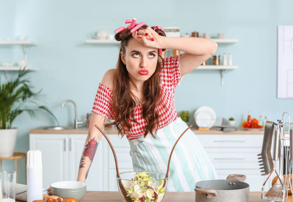 Domowe przekąski między posiłkami